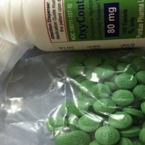 OXYCONTIN 80MG