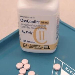OXYCONTIN 40MG