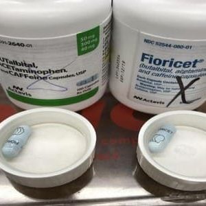 Fioricet with Codeine