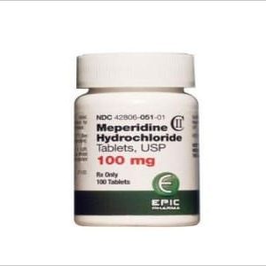 Meperidine Hydrochloride