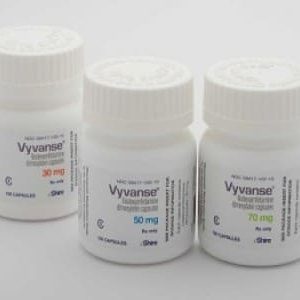 Vyvanse (Lisdexamfetamine) 10 mg